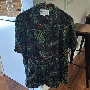 Hawaiian style shirt
